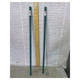 1/2ï¿½ Epoxy Rebar 24ï¿½ Long