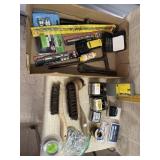 Brushes, Wire, Screws, Drill Bits, Damaged Screw