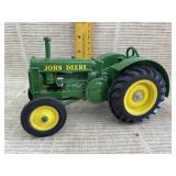 Die-Cast Metal John Deere Tractor