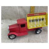 Gearbox 1930's Coca-Cola Bottling Truck