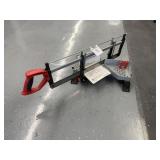 Craftsman Miter Box Saw