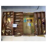 Tacklebox with Lures