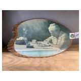 Saving Grace Wood Decor