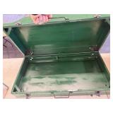 Camping Metal Container