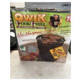 Qwik Cook Grill