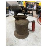 Vintage Torch