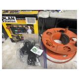 Extension Cord, Plan Station