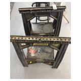 Sawhorse Set