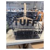 Wire Baskets, Wicker Basket