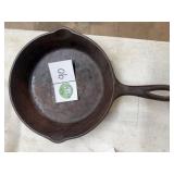 Cast Iron Pan No 5