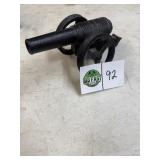 Cast Iron Cannon