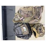 Camo Bags