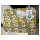 Green/ Yellow Metal Box