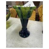 Green Vase