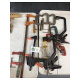 C Clamps, Other Misc Clamps