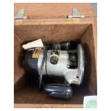 Craftsman Commercial Router in Wood Box