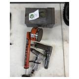 Vintage Sprayer, Power Box, Pneumatic Tools