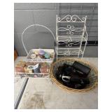 Soaps, Rack, Sunglasses