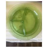 Vasline Glass Plates