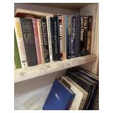 2 Shelves of Books