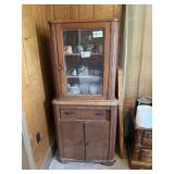 Antique Hutch / Cabinet