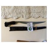 WW2 Knife New Guinea