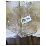 Glass Dish