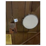 Tamborine, Musicial Instrument