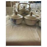 China Tea Set