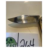 Colt Pistol Knife