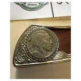Buffalo Nickel 1935 PocketKnife