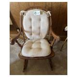 Vintage Rocking Chair