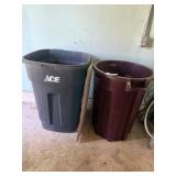 Trashcans