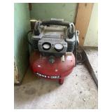 Porter Cable Air Compressor