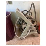 Hose Reel with Hose