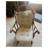 Vintage Rocking Chair