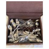 Flatware in Box