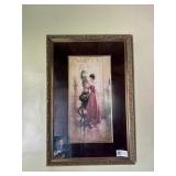 Lady Artwork