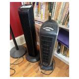 Heater, Fan