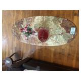 Very Nice, Heavy Granite Coffee Table