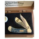 John Wayne Case Pocket Knife in Box