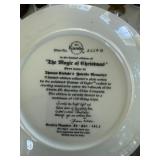 Thomas Kincade Plates