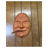 Pottery Style Art Decor