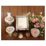 Lamp, Art Decor, Misc
