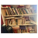 Bottom 3 Book Shelves
