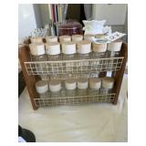Spice Racks