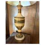Tray, Candle, Lamp