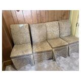 Set of 4 Chairs