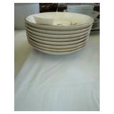 Pink Rose Dishes