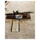 18th Century French Flintlock Dagger